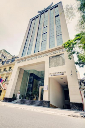 Отель Muong Thanh Hanoi Centre Hotel  Ханой